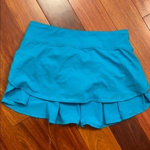Ivivva skirt.